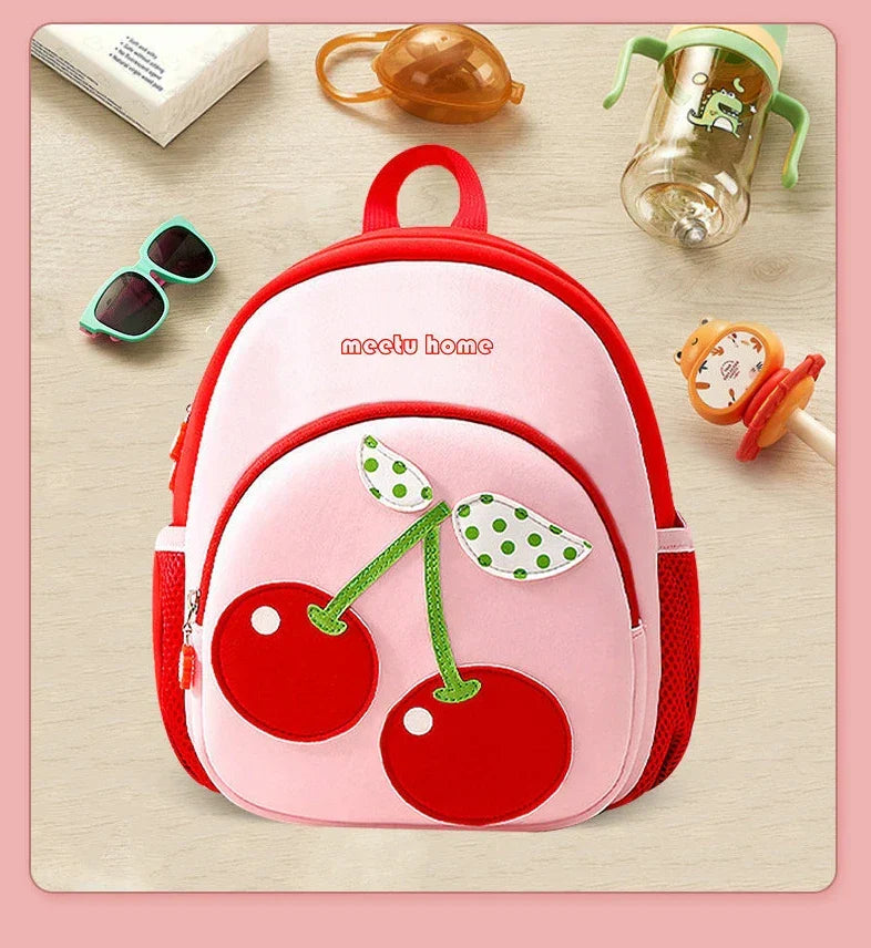 Baby Harness Backpack Toddler Backpack Mother Kids Bags for Girls Cartoon Backpack Women Cute Backpacks School Bags Mochila