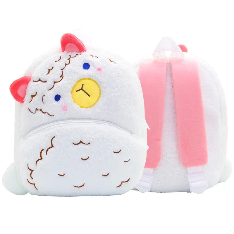 Cute Animals Cartoon Plush Children | Baby's World Bangladesh