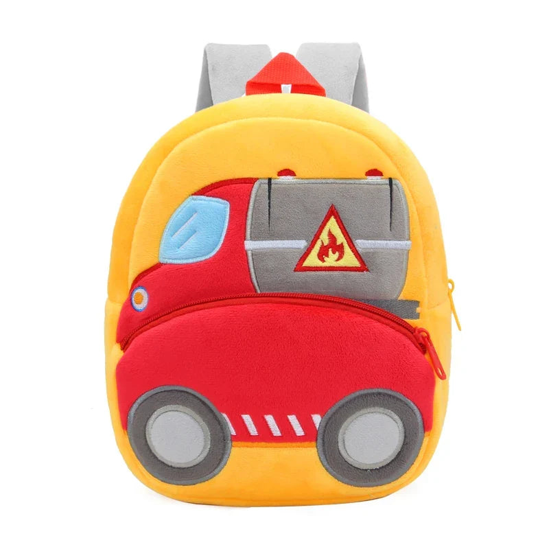 2-4 years old kids engineering backpack | Baby's World Bangladesh