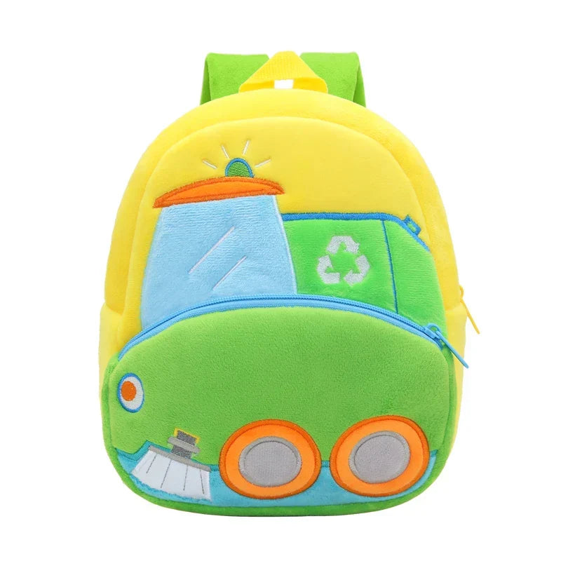 2-4 years old kids engineering backpack | Baby's World Bangladesh