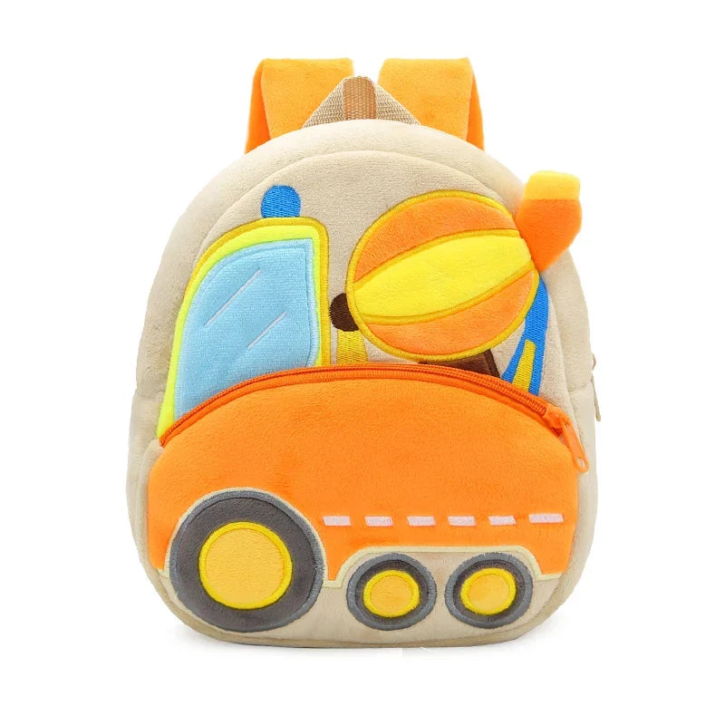 2-4 years old kids engineering backpack | Baby's World Bangladesh