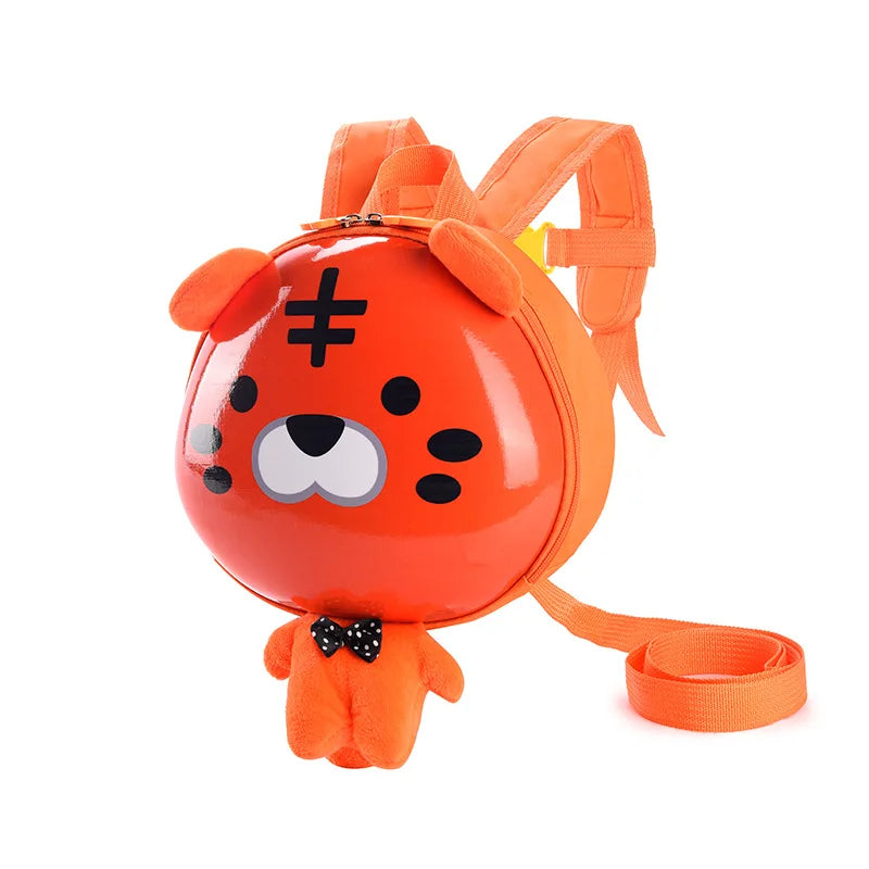 Kindergarten cartoon backpack children aged | Baby's World Bangladesh