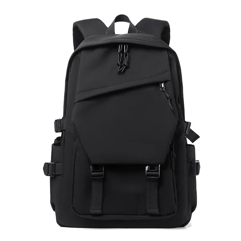 Simple solid color backpack, travel plenty | Baby's World Bangladesh