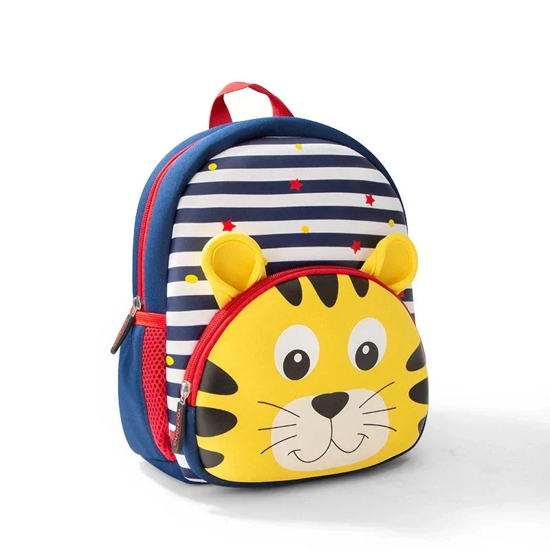 Fashion Children School Bags 3D Biomimetic | Baby's World Bangladesh