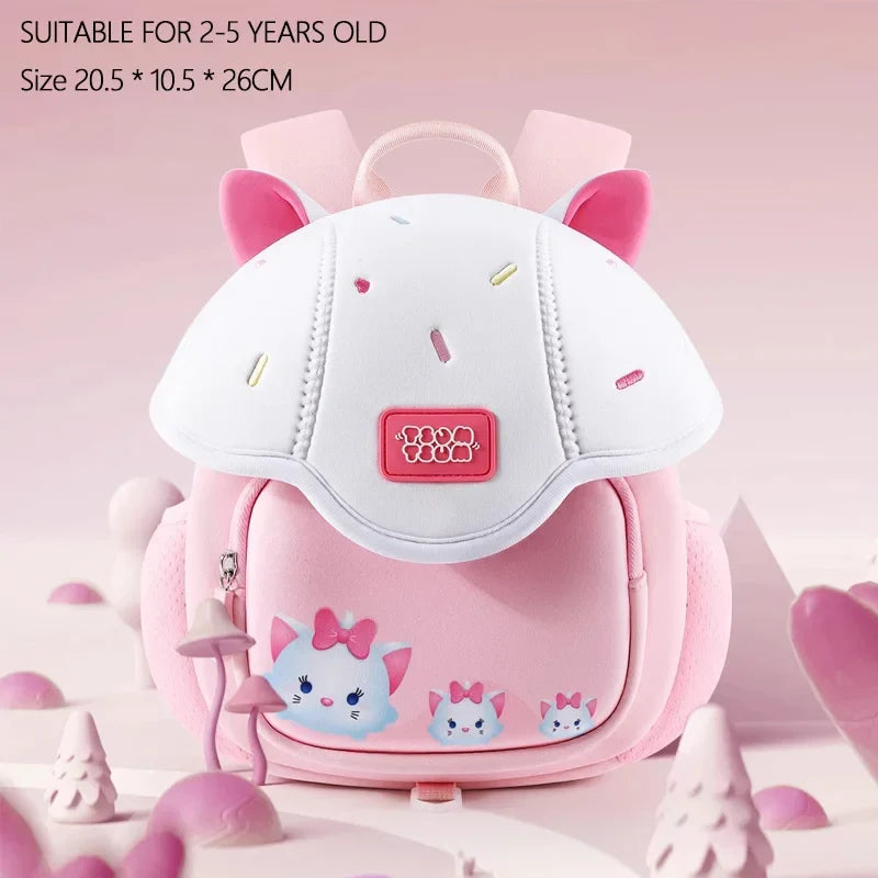 Disney Tsum Kindergarten Baby Schoolbag | Baby's World Bangladesh