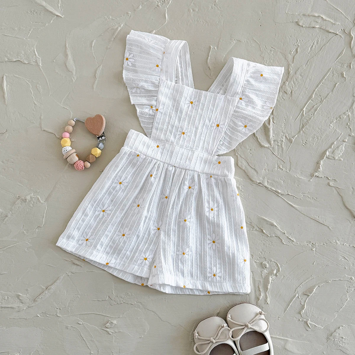 2025 Summer Hot Sale Newborn Baby Girl Clothes Cute And Sweet Printing  Dress Toddler Summer Lovely Baby Girl Dress