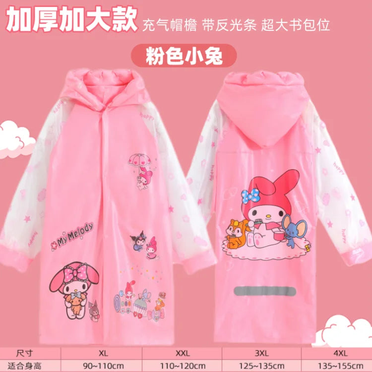 Sanrio Kuromi My melody Pochacco children's | Baby's World Bangladesh