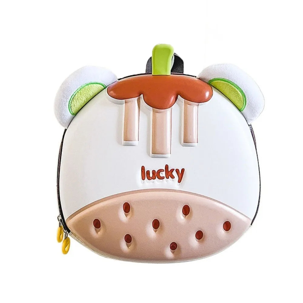 Fashion Cartoon Children's Backpack Fruit | Baby's World Bangladesh