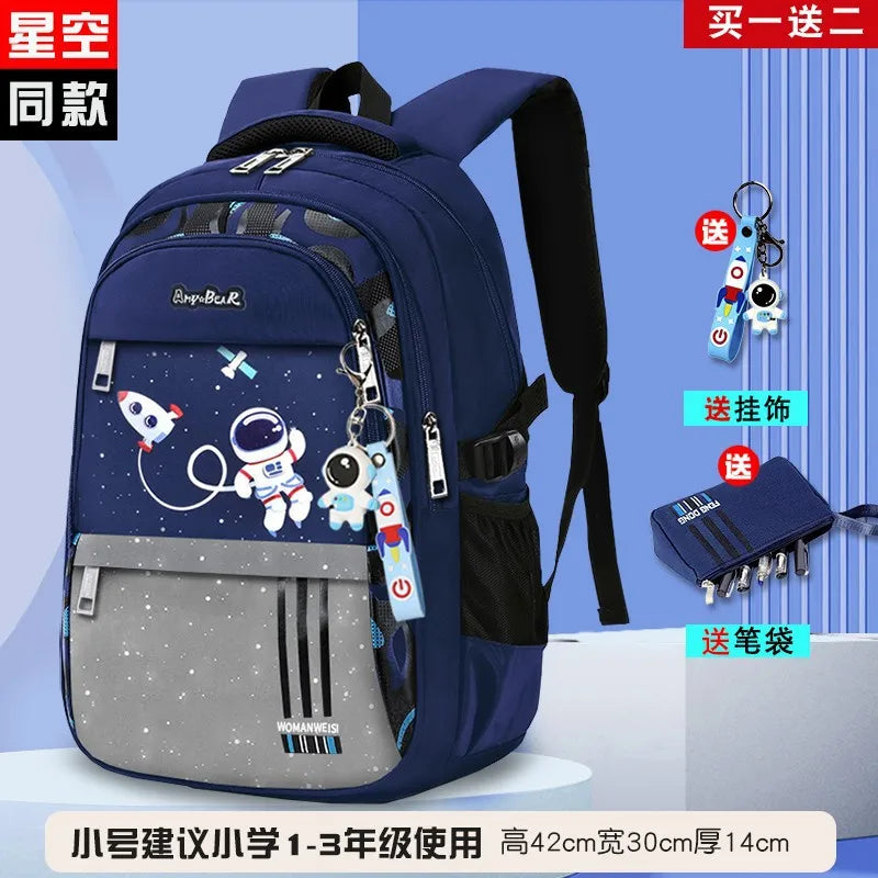 Kids Backpack Children School Bags for Boys | Baby's World Bangladesh