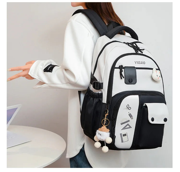 New cute rabbit children school backpack | Baby's World Bangladesh