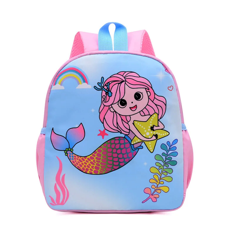 Cute Cartoon Dinosaur Baby Backpacks | Baby's World Bangladesh