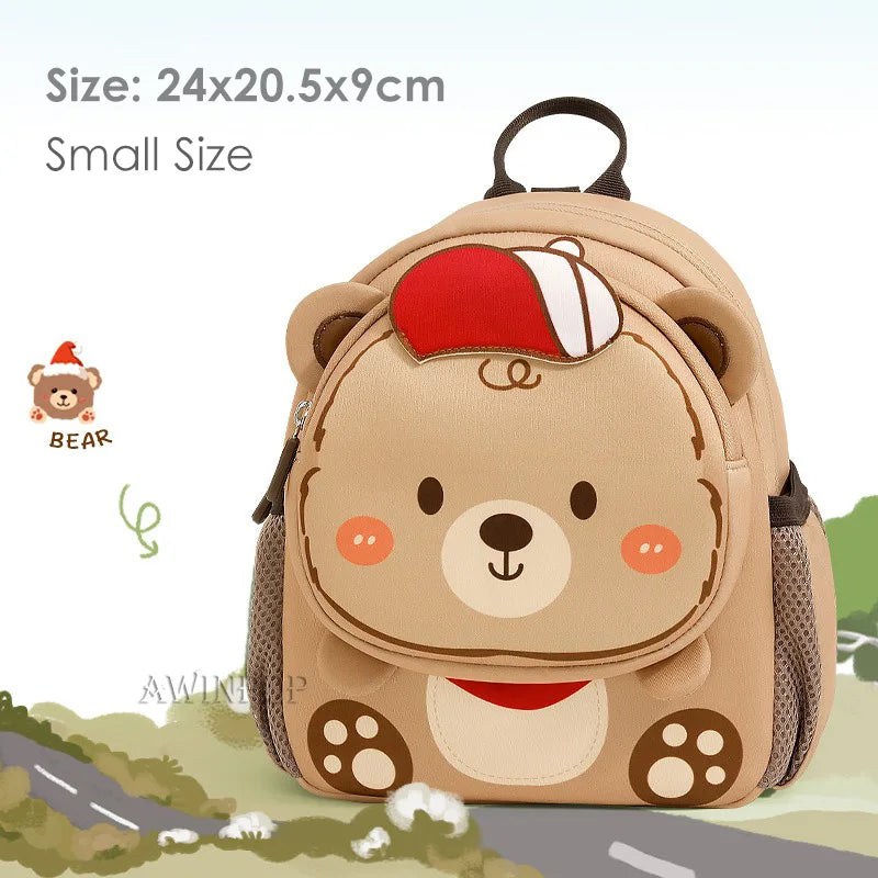 Toddler Backpack for Girls 3-5 Years Old | Baby's World Bangladesh