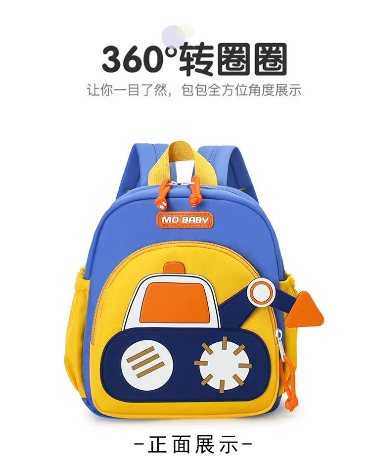 Kids Backpack for Boys Girls Toddler School | Baby's World Bangladesh