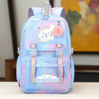 Cinnamoroll Teen Girls Backpack Travel | Baby's World Bangladesh