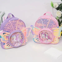 Fashionable Kid Bag for Girl Cartoon | Baby's World Bangladesh