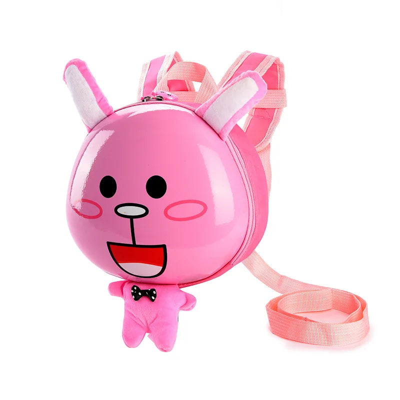Kindergarten cartoon backpack children aged | Baby's World Bangladesh