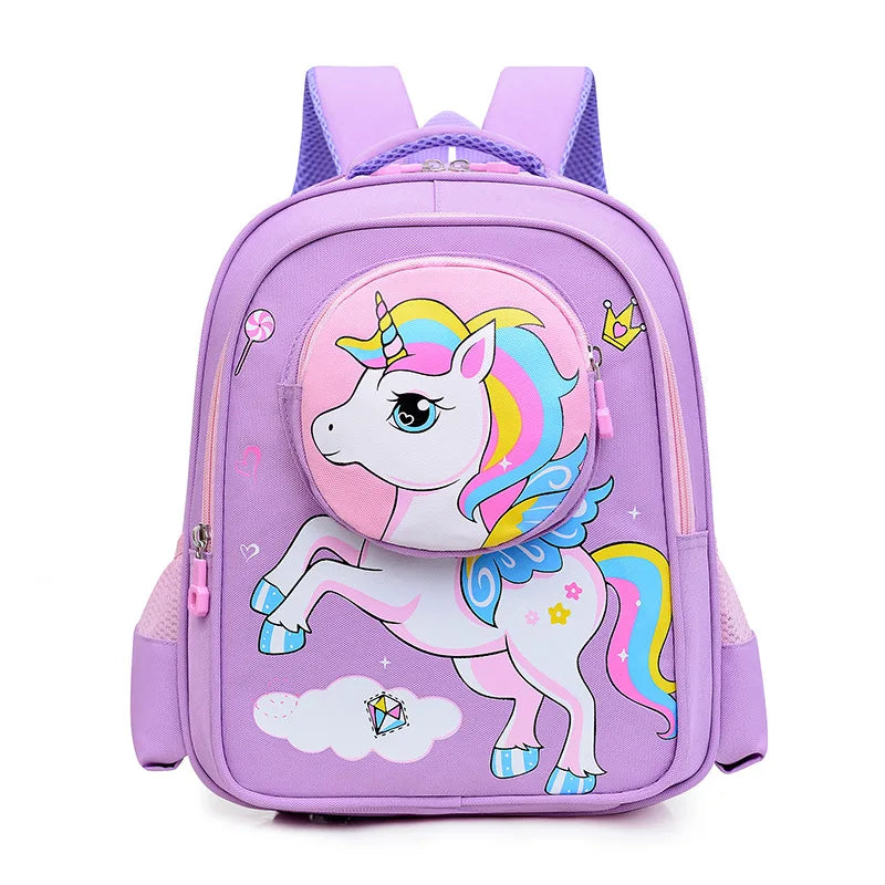 2024 New Sanrio Kuromi Cute Student School | Baby's World Bangladesh