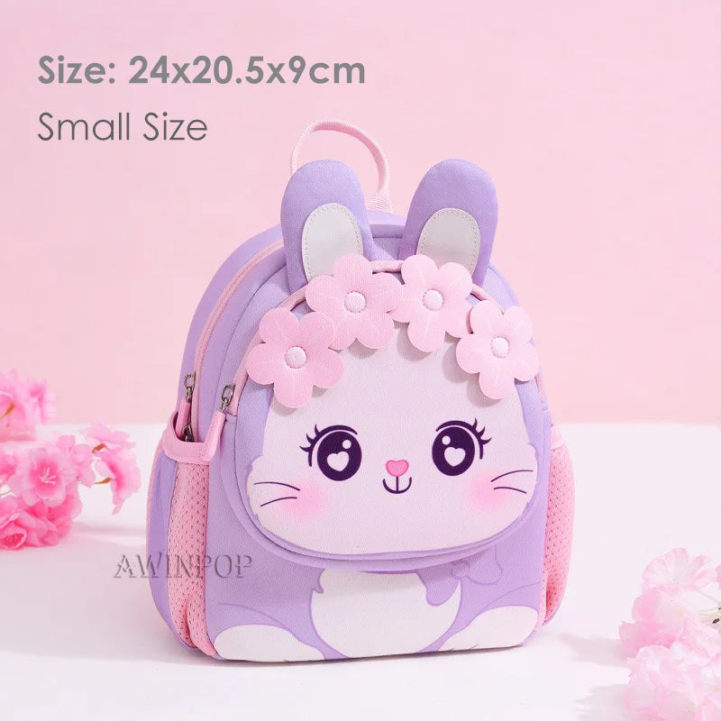 Toddler Backpack for Girls 3-5 Years Old | Baby's World Bangladesh