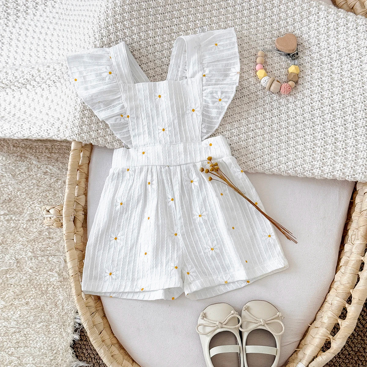 2025 Summer Hot Sale Newborn Baby Girl Clothes Cute And Sweet Printing  Dress Toddler Summer Lovely Baby Girl Dress