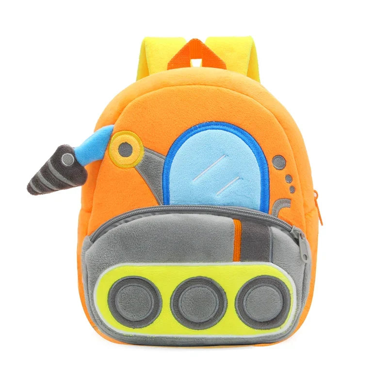 2-4 years old kids engineering backpack | Baby's World Bangladesh