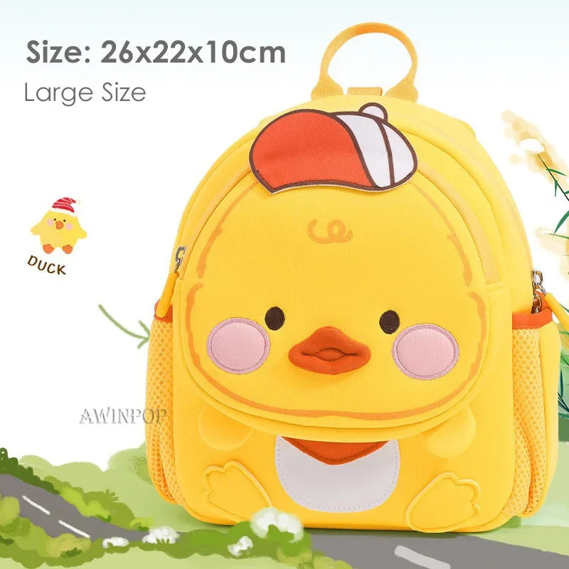 Toddler Backpack for Girls 3-5 Years Old | Baby's World Bangladesh