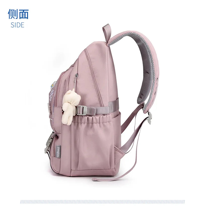 Children School Bags For Girls Large | Baby's World Bangladesh