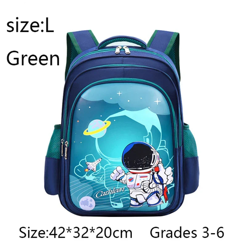 Children Backpack Cute Star Astronaut Kid | Baby's World Bangladesh