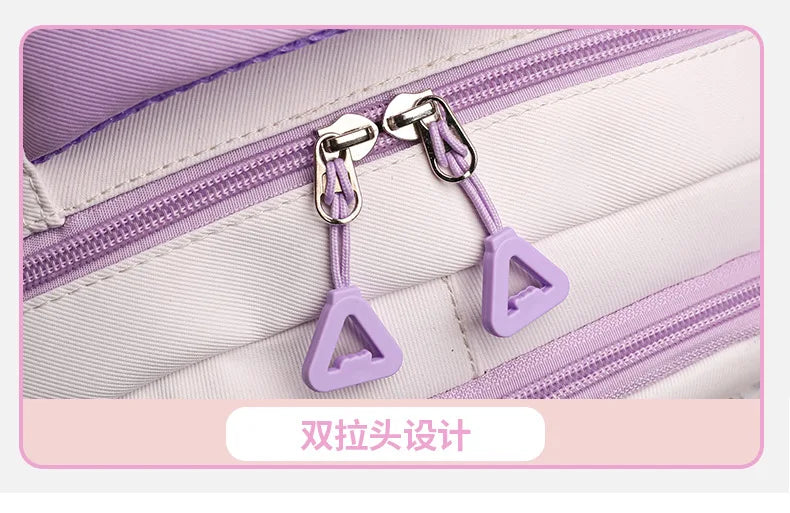 Cinnamoroll Backpack Badges Plush Pendant | Baby's World Bangladesh
