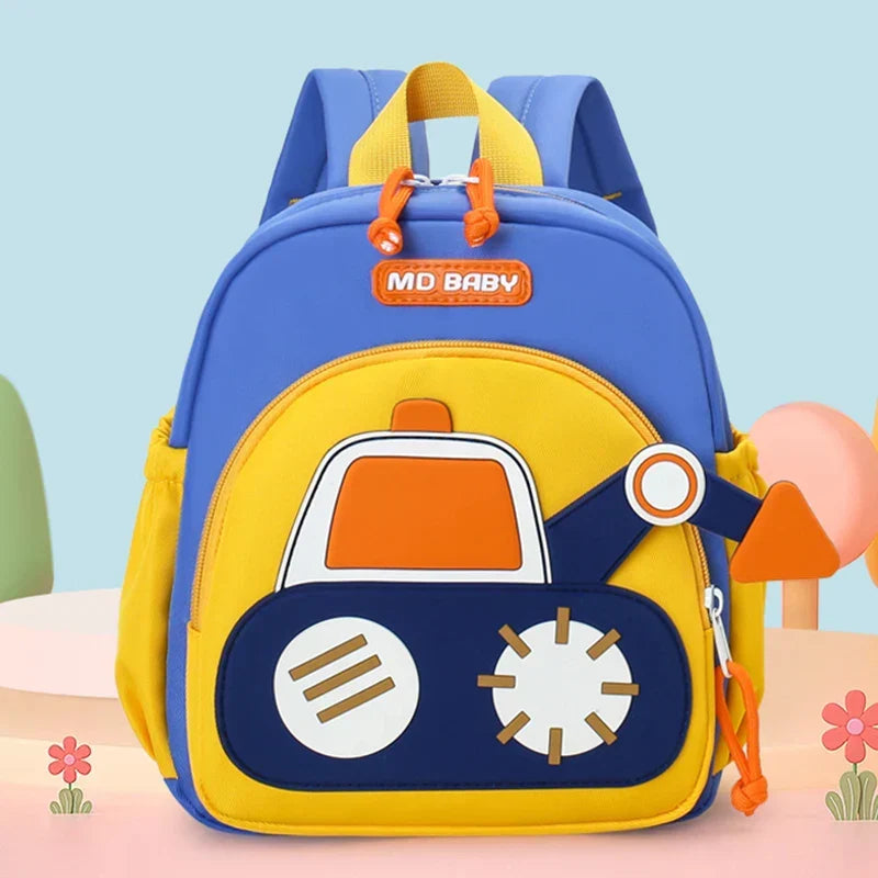 Kindergarten Bapa Boys School Bag 3 Years | Baby's World Bangladesh