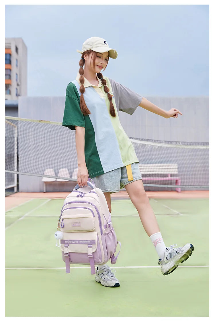 elementary school bags for girls 7 to 12 | Baby's World Bangladesh