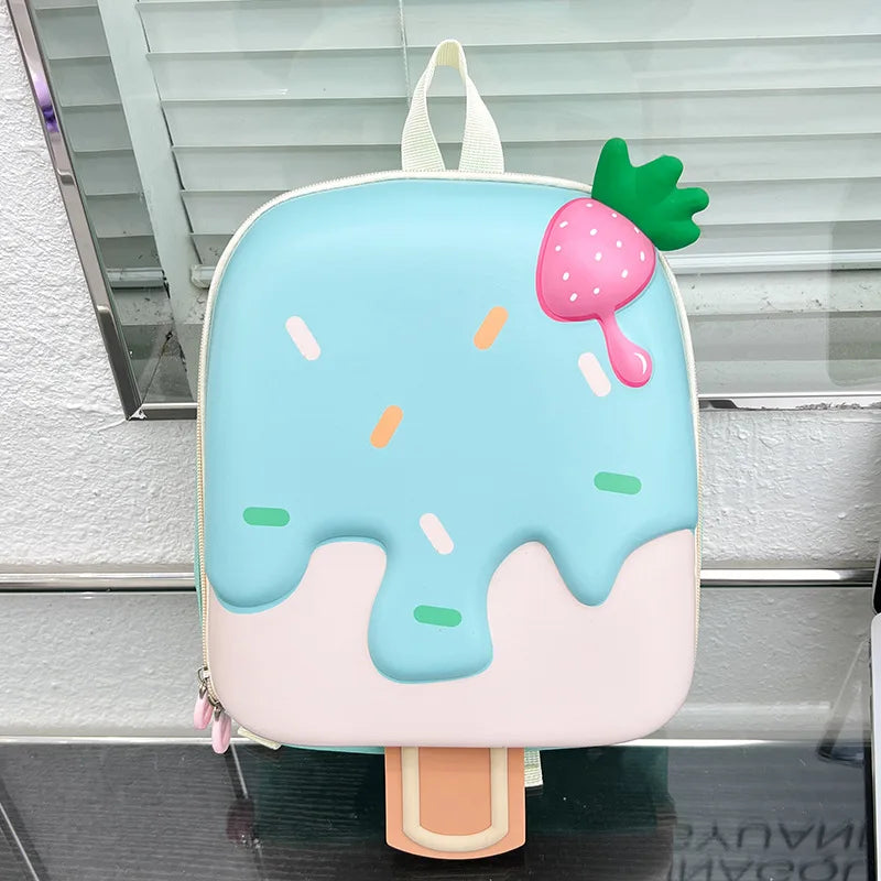 Ice Cream Children's Backpack Fashion | Baby's World Bangladesh