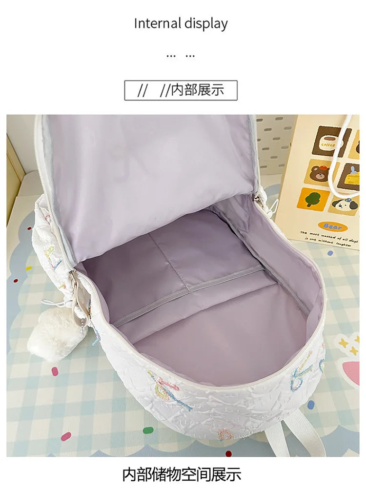 2025 Minimalist College Backpack - Large | Baby's World Bangladesh