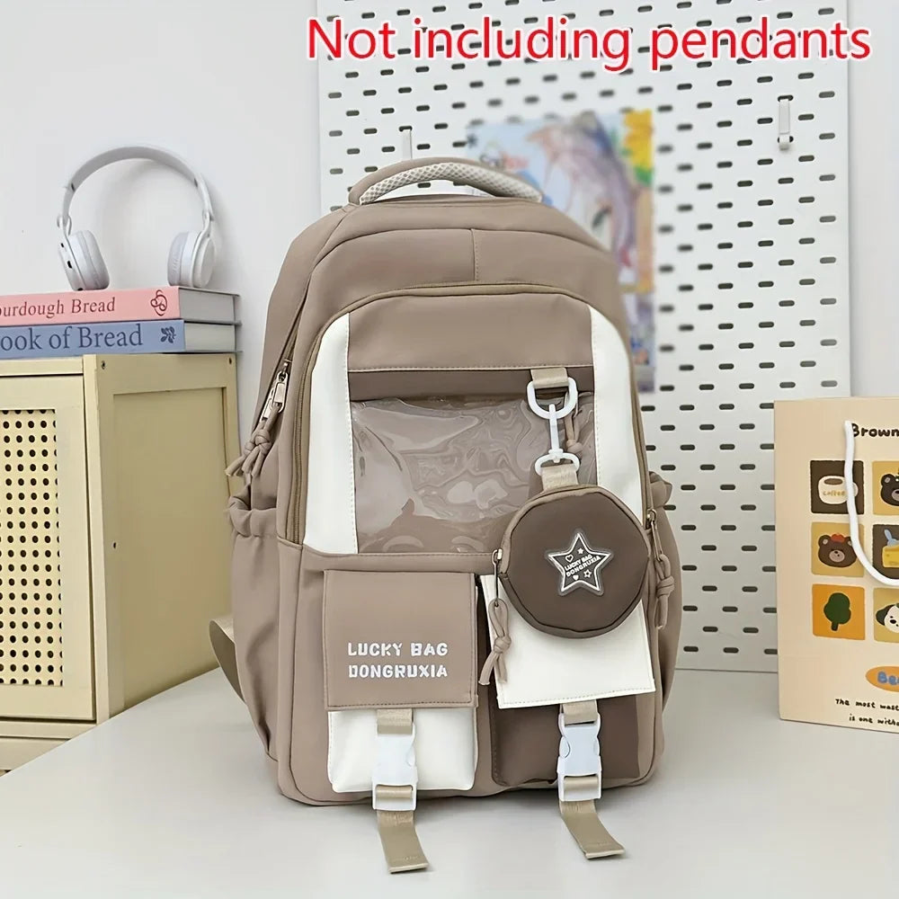 College Backpack for Middle School and High | Baby's World Bangladesh
