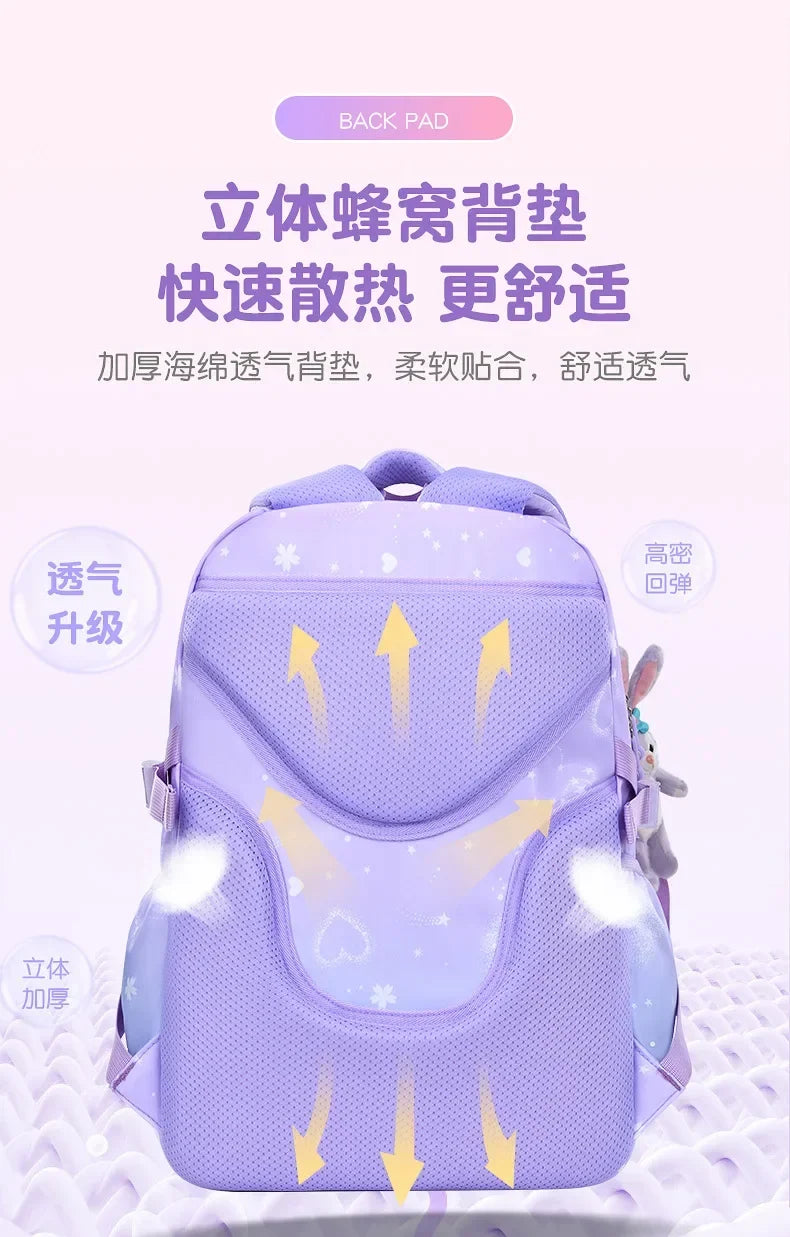 2025 Primary School Girls' Schoolbag Kawaii | Baby's World Bangladesh
