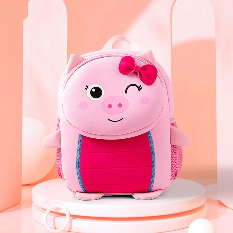 Fashion Children School Bags 3D Biomimetic | Baby's World Bangladesh