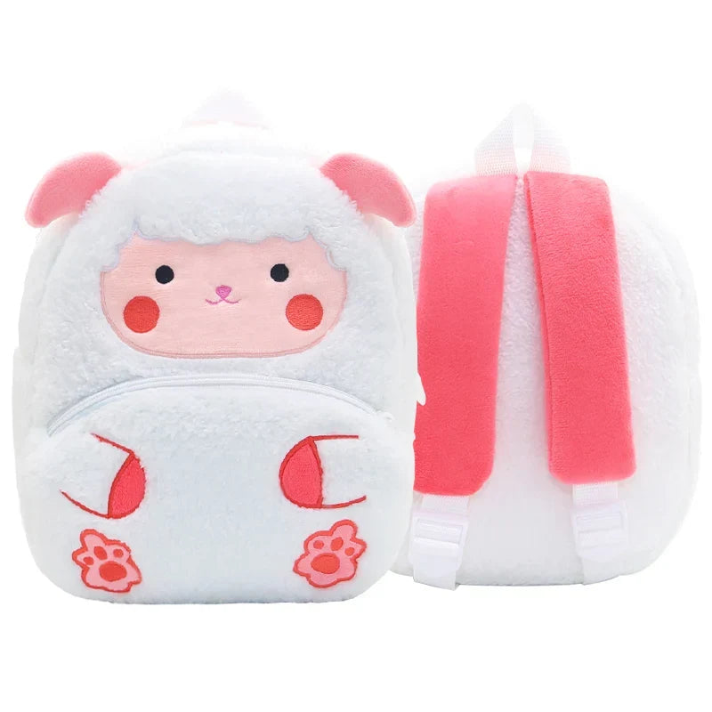 Cute Animals Cartoon Plush Children | Baby's World Bangladesh