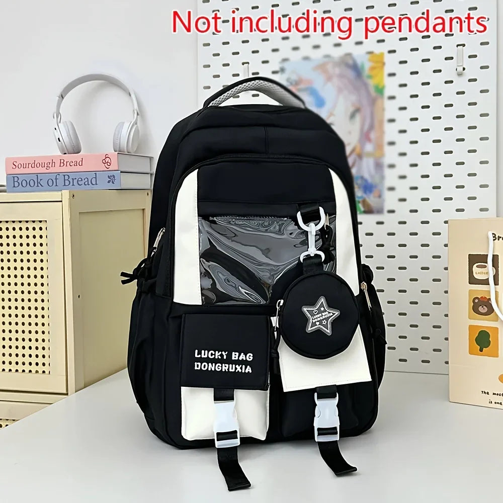 College Backpack for Middle School and High | Baby's World Bangladesh
