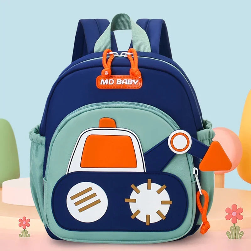 Kindergarten Bapa Boys School Bag 3 Years | Baby's World Bangladesh