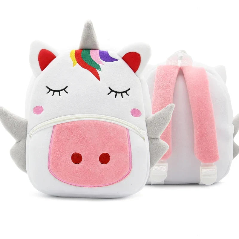 Cute Animals Cartoon Plush Children | Baby's World Bangladesh