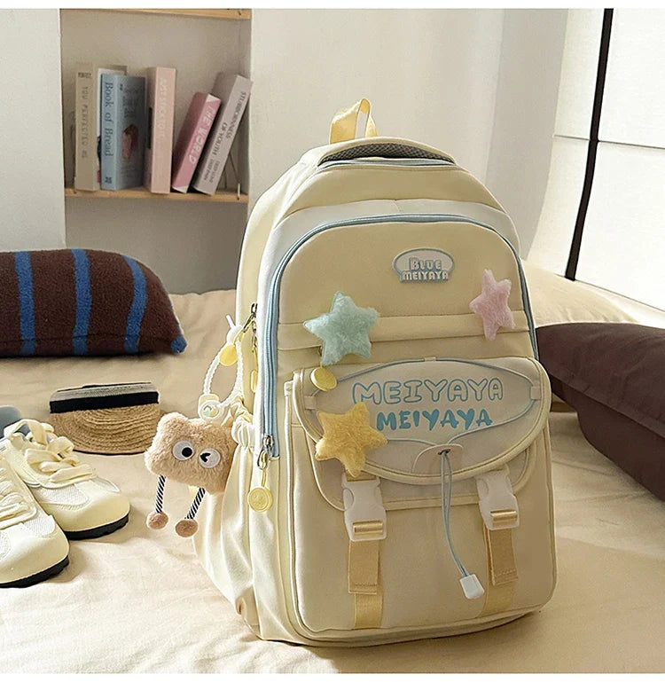 School Bags For Girls Japanese Style Kawaii | Baby's World Bangladesh