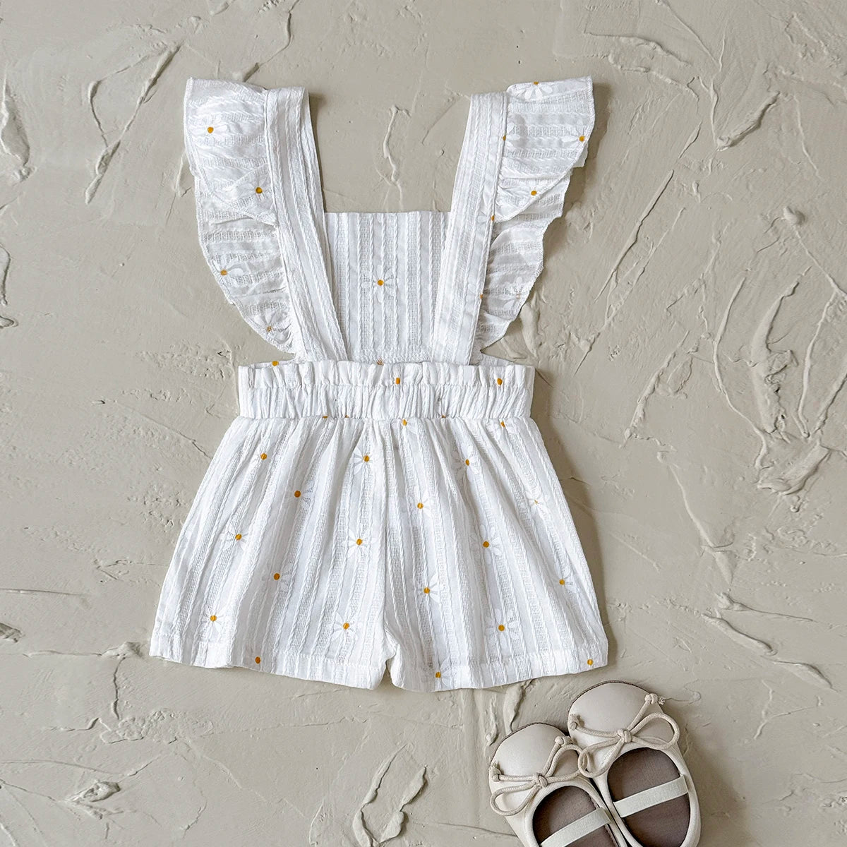 2025 Summer Hot Sale Newborn Baby Girl Clothes Cute And Sweet Printing  Dress Toddler Summer Lovely Baby Girl Dress