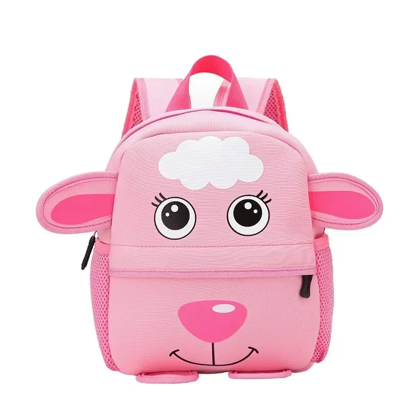 New 3D Children School Bags Kids Backpacks | Baby's World Bangladesh