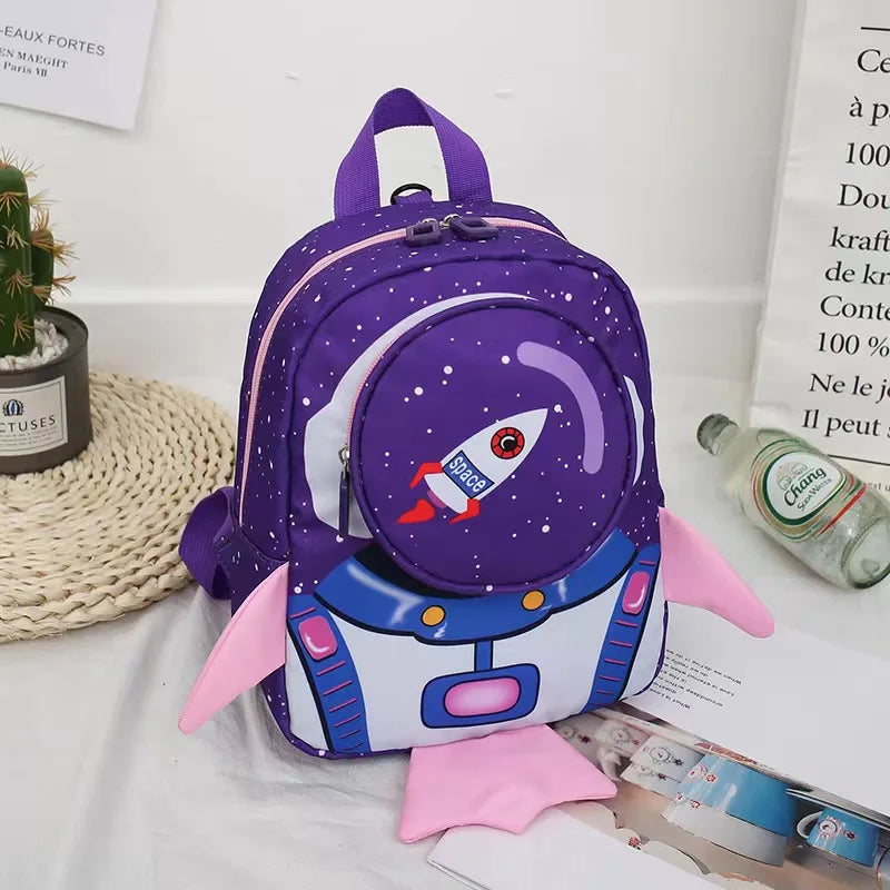 Kids Space Rocket Printed Children's | Baby's World Bangladesh