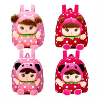 Children Cartoon Plush Toddler Schoolbag | Baby's World Bangladesh