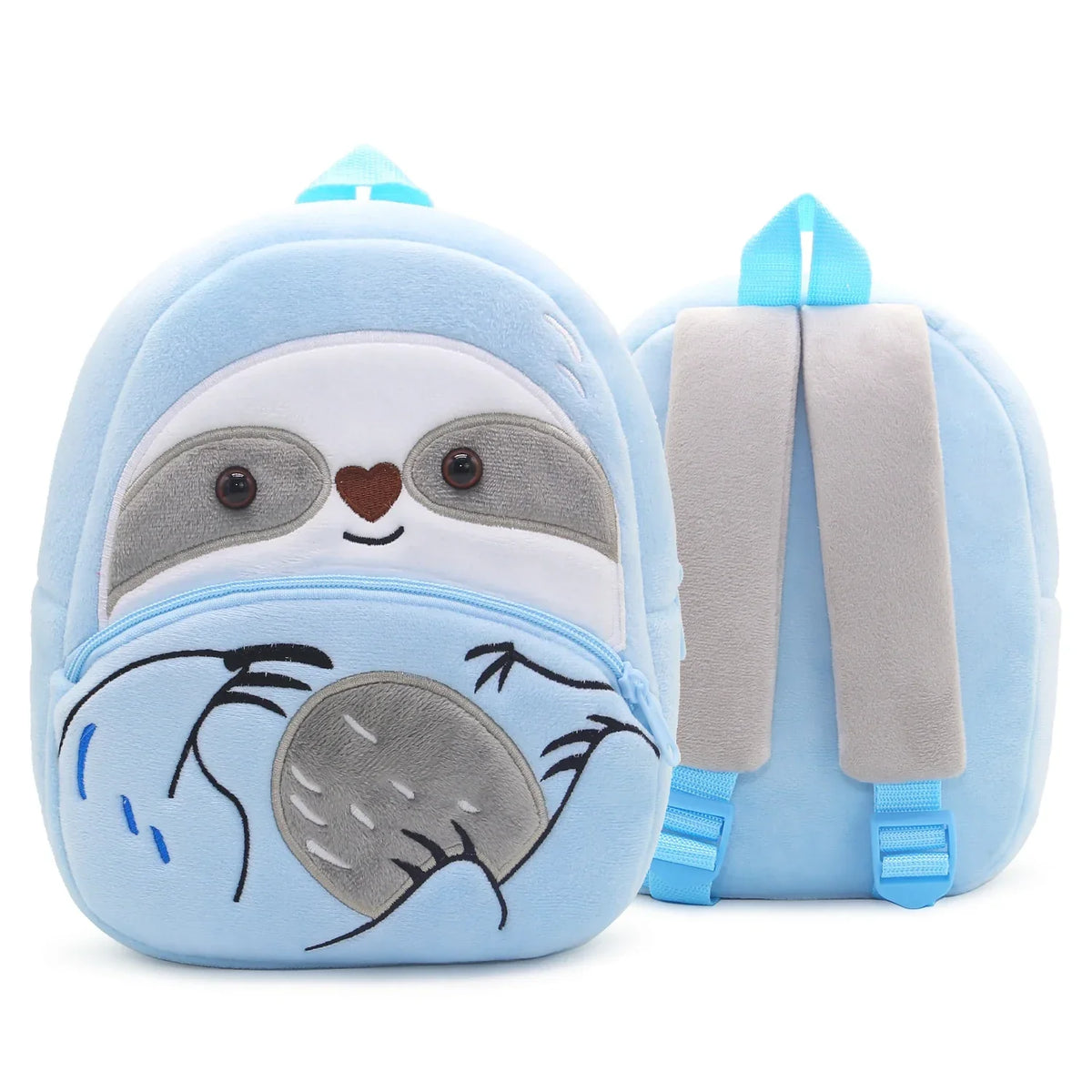 Cute Animals Cartoon Plush Children | Baby's World Bangladesh