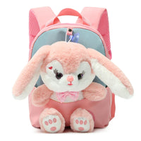 Plush 3D Rabbit Backpack for Boys Girls | Baby's World Bangladesh
