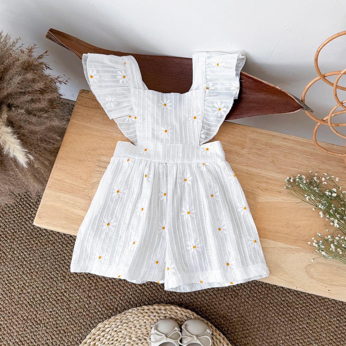 2025 Summer Hot Sale Newborn Baby Girl Clothes Cute And Sweet Printing  Dress Toddler Summer Lovely Baby Girl Dress