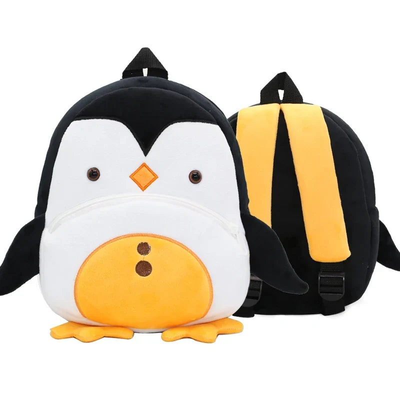 Cute Animals Cartoon Plush Children | Baby's World Bangladesh
