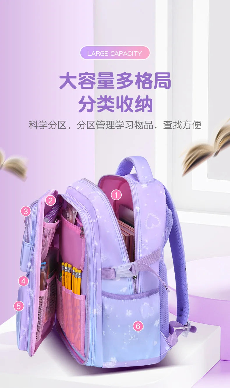 Student schoolbag japanese style style high school student junior high school student sweet large capacity backpack casual