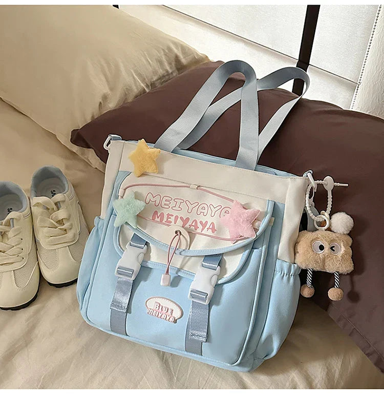 School Bags For Girls Japanese Style Kawaii | Baby's World Bangladesh